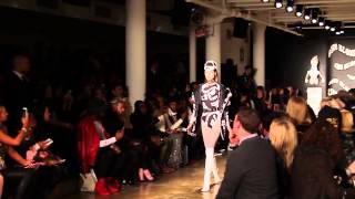 The Blonds Fashion Show NYC