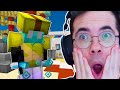 BEDWARS'ı MANHUNT GİBİ OYNADIM ama 450 LEVEL PRO RAKİBE KARŞI 😎 Minecraft