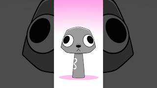 Sprunki OC Pebble Dandy's World Phase 4 #sprunki #incredibox