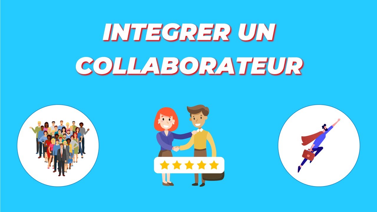 L'onboarding : les 4 étapes pour réussir l'intégration d'un nouveau salarié