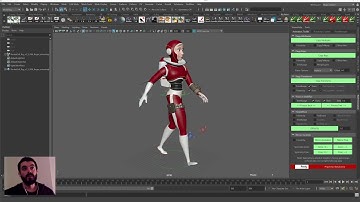 How to install Red9 Studio Pack to mirror your animation in Maya