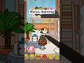 Nora’s morning🌷#tocaboca #tocaworld #tocabocagames