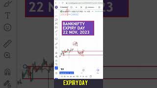 BankNifty Prediction &  Expiry day Analysis for 22 November 2023 | Bank NIFTY Tomorrow