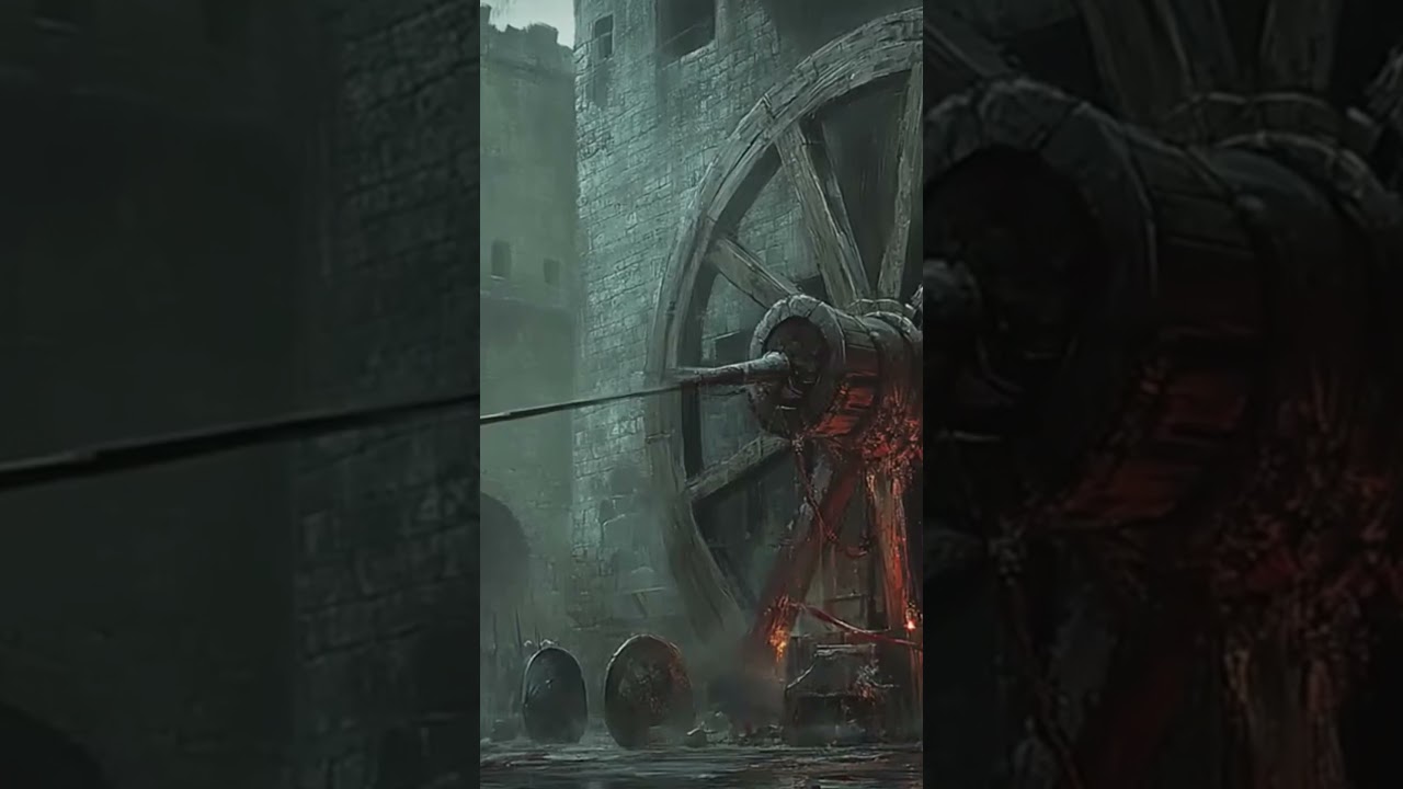 Scaphism : The Execution Method  