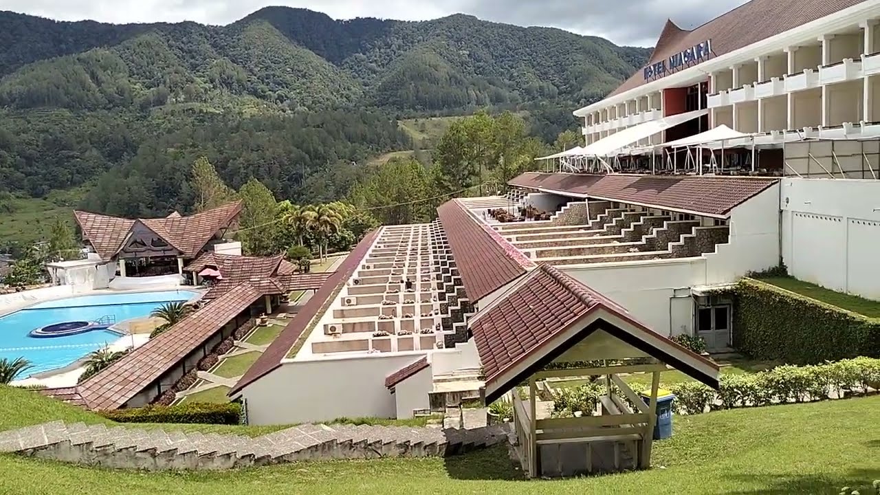 NIAGARA VIEW DANAU TOBA