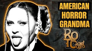 When Madonna Turned Into American Horror Grandma