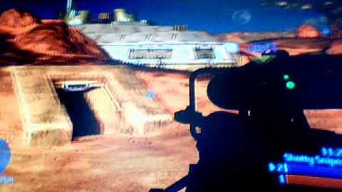 sgt bash double headshot no-scope on halo 3