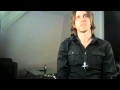 Capture de la vidéo Barren Earth - Olli-Pekka Laine Discusses Recording The Devil's Resolve