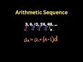 Arithmetic Sequences | General Term, Common Difference STEP-BY-STEP GUIDE- Math 10, Algebra I