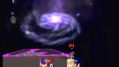 Project M Secret: Ike