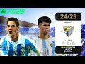 RECONSTRUYO al EUROMÁLAGA en FC25!!