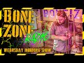 Bonezone radio 5 live looping music show