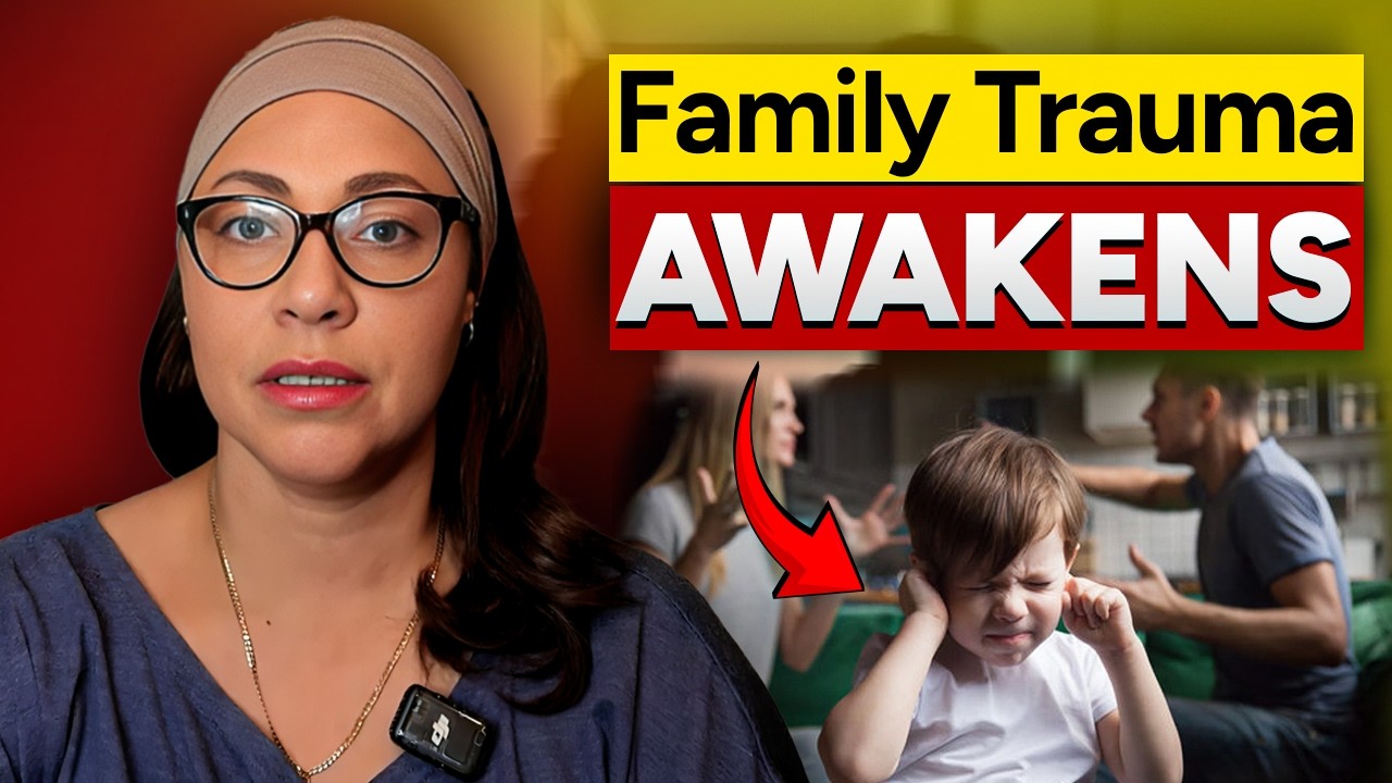 Is Your Family Trauma Holding You Back? Here's How to Break Free