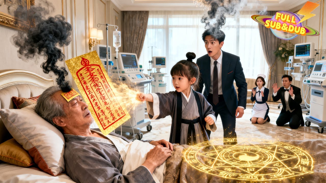 Miliarder tak sangka nyawa keluarganya pada gadis kurus—ternyata dia dokter legendaris tersembunyi!