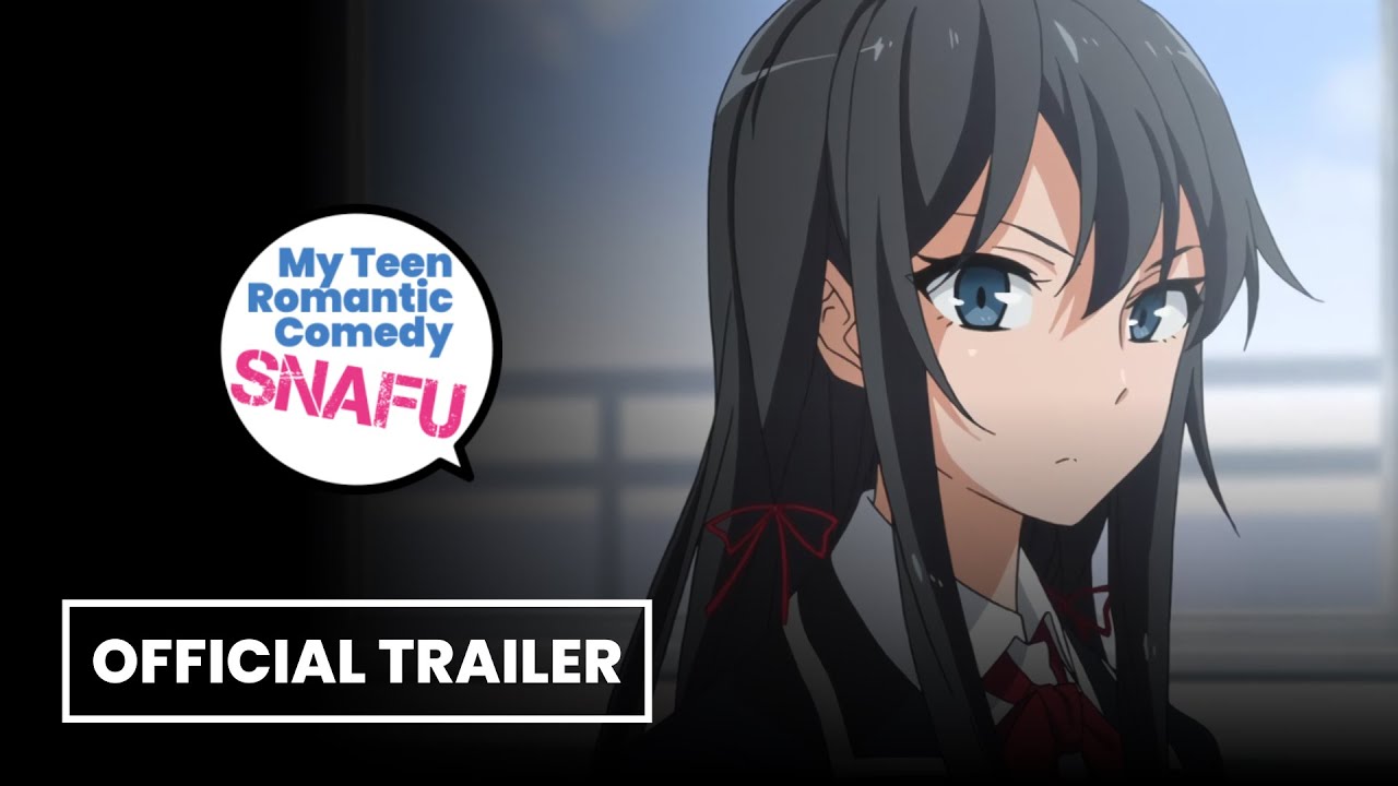 Oregairu  Anime ganha segunda temporada! - AnimeNew