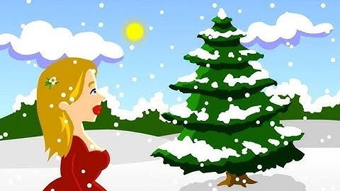 Mon beau sapin