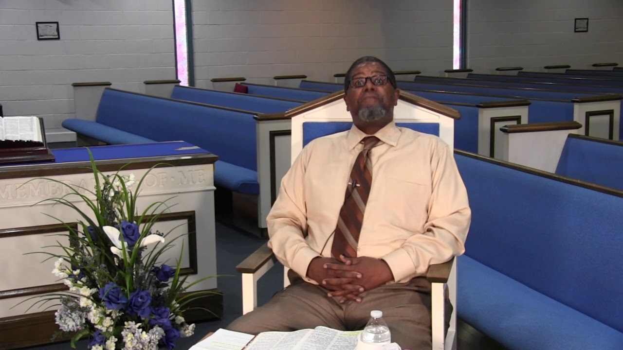 2020 Easter Sunday Bible Study And Communion YouTube