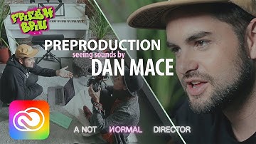 Behind the Scenes with Dan Mace | Overcoming Creative Block - Part 1| Creative Cloud | Adobe