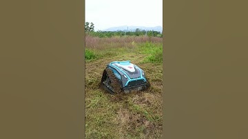 Multi-Zone Programmable Mower OEM | Koham ZoneFlex Mapping #ZoneMower #OEM