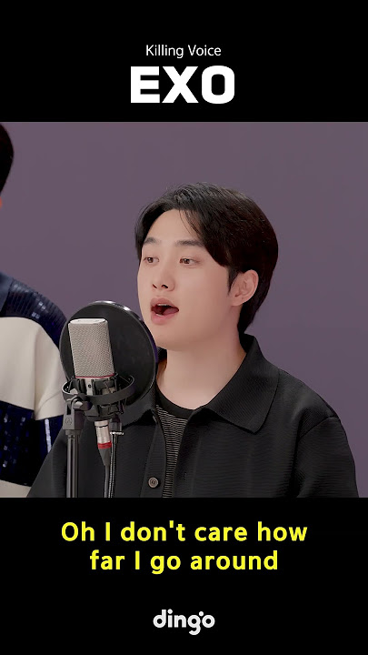 EXO’s Killing Voice, live! | dingo philippines