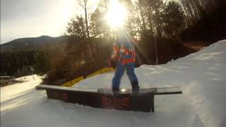 whiteface rail jam 2012