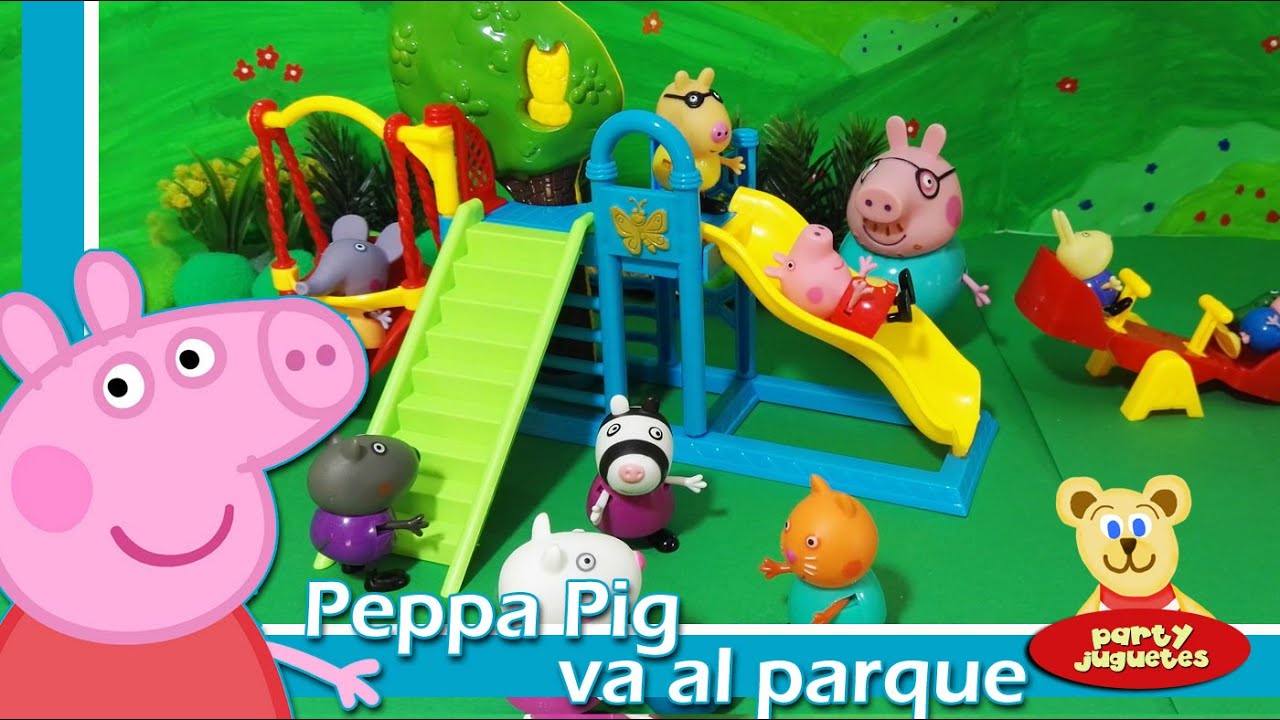 peppa pig escondite