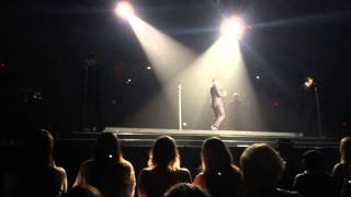 New Kids On The Block ( NKOTB) - If You Go Away / Please Don't Go Girl (Grand Rapids, MI 5/30/2015)