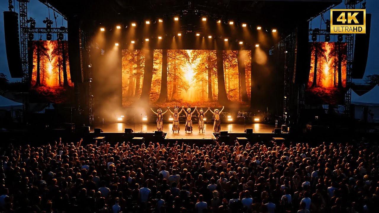 Cover Music - 500 Years ago by  UAUQUIKUNA