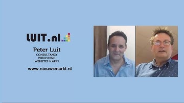 Beaver Builder Interview #4. Peter Luit (www.luit.nl)