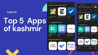 Top Five Apps of kashmir screenshot 4