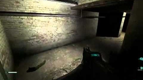 F.E.A.R. Playthrough -Interval 08-Desolation(Point of Entry)