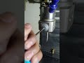 🤩Vmc boring tool Holder #vmc #machine #programming #opreting #blogger #shortsvideo