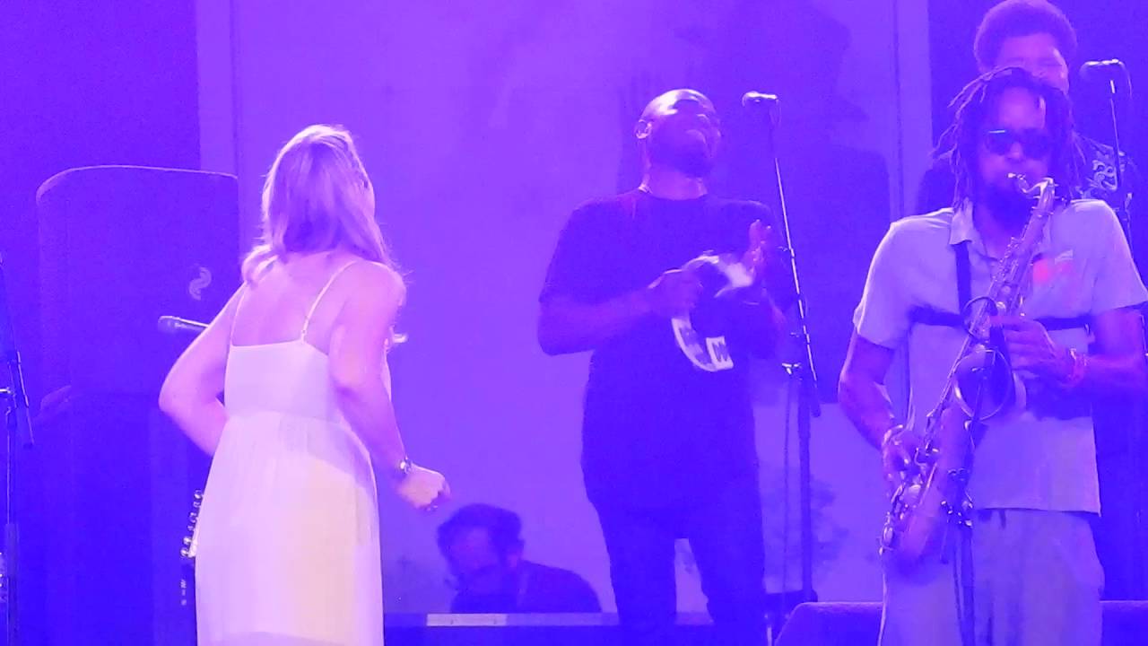 Tedeschi Trucks Band The Letter Holland International Blues Festival 2016 Youtube 