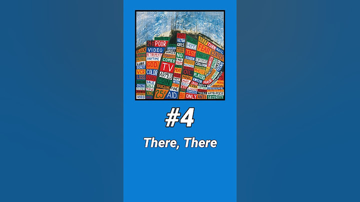 Longest Song From Every Radiohead Album Ranked