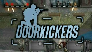 حلقة🔰207🔰حصريا تحميل لعبة رهيبة والاكش  door kickers لآندرويد مهكرة {اقرأ الوصف.مهم جدااااااا}!!🎮 screenshot 4