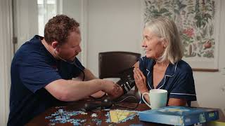 At DispatchHealth, we’re in the business of improving lives.