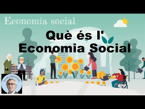 Vídeo: Què és El Creixement Extens De L’economia