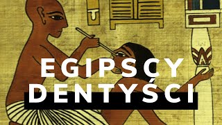 Dlaczego starożytnych Egipcjan bolały zęby