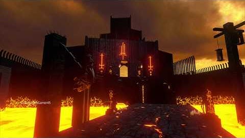 DOOM Snapmap - THE CITADEL