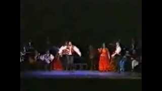 Video thumbnail of "Kalyi Jag-Szatmári cigány botoló és táncok (Gipsy Dance)"