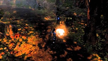 Dungeon Siege III - Demo Trailer