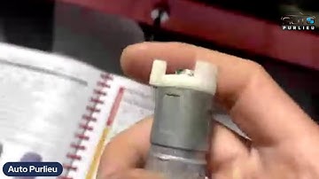 How to acquire key code from removing the ignition lock in Honda cars / fastest way