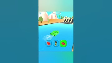 🔥 Shape - Shifting & Transform The Character 👀 Level - 2215 #shapeshifting #gameplay #shorts #viral