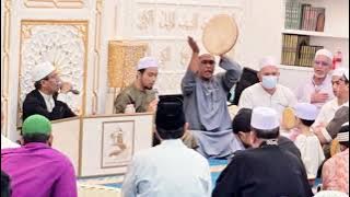 (MEDLEY) SHOLAWAT BUSHRO & THOHIRUL QALBI / Ustaz Omar Maulana / Qaafilah Zikrullah