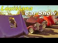 Louisiana classic car show (Southern Style Cruise) hot rods street rods classic cars antique trucks