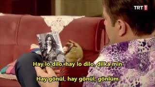 Seksenler Kürtçe Şarkı - Keçê Türkçe-Kürtçe Altyazı (Tirkî-Kurdî) Resimi