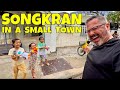 I escaped songkran 2024  south thailand motorbike tour begins ep1