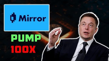Mirror Protocol Mir Coin Mirror Protocol Ready to Soar!