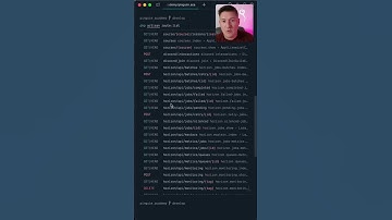 👋 PHP ARTISAN ROUTE LIST - IGNORANDO ROTAS 🤙 #laravelphp #artisan