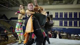 FULL MATCH Tye or Dye vs  TFG March 8th 2025